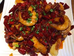 麻辣虾-望京一号·重庆江湖菜(工体店)