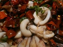 -双合园·海鲜水饺青岛菜(上清路店)