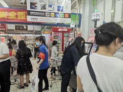-京客隆超市(京源店)