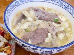牛肉泡馍-刘信牛羊肉小炒泡馍(回民街店)