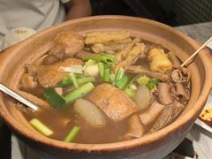 -肥家大排档(天河体育西店)