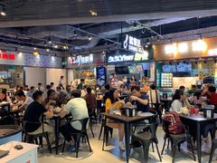 大堂-盒马鲜生(皇庭广场店)