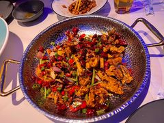 -钳小柒·小龙虾蓝龙王烧烤夜宵(长寿路店)