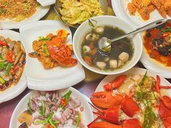 干锅包菜-40号厦门海鲜大排档(中山路店)