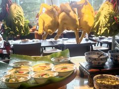 -东莞塘厦三正半山温泉酒店·沙利文西餐厅