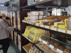 面包甜点陈列柜-安德鲁饼店(总店)