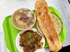 牛肉粉丝汤-杨家牛肉汤(淮建路店)