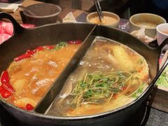 -盡膳口福跷脚牛肉火锅(合生汇购物中心店)