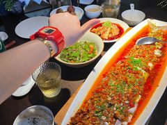 -西郊八号·山野江西菜(开发区店)