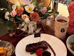 -原石牛扒·约会餐厅(龙城万科里店)