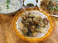 新鲜猪杂粥-南记食粥坊·宵夜大排档(莲花总店)
