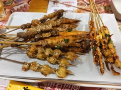 -木屋烧烤(坂田天安云谷店)