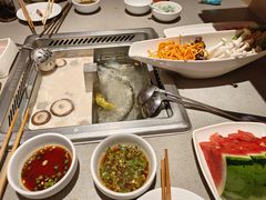 -海底捞火锅(奥体南路店)