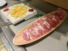 -海底捞火锅(安盛购物广场店)