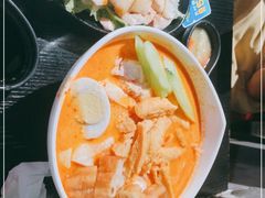 -绿柠食堂(北外滩店)