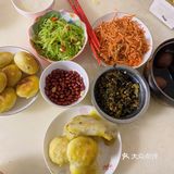 合肥很难吃到的米粉粑粑
