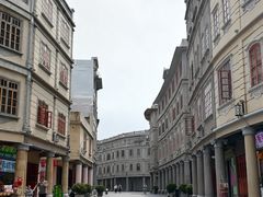 -汕头市小公园