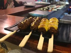 -鸟串烧Yakitori