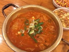 -金北顺大锅家(신사본점)