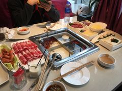 -海底捞火锅(武胜路凯德广场店)