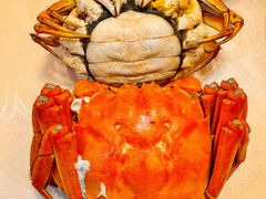 -七的湖·江南蟹舫·阳澄湖农家菜(蟹舫苑店)