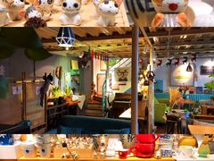 -84那年咖啡馆(李沧万达店)