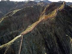 -嘉峪关关城