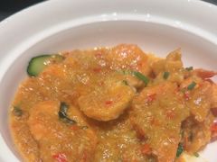 鲜辣开胃大虾-炊烟小炒黄牛肉(浦东世纪汇店)