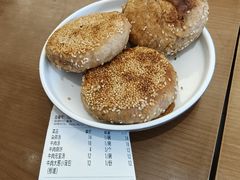 -李小老烧饼(常营民族家园店)