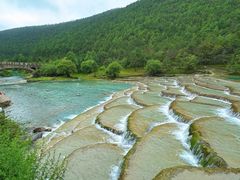 -玉龙雪山蓝月谷