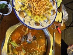 -大理.老字号渝记酸萝卜乌鱼(古城总店)