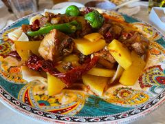-巴依老爷新疆美食(工体旗舰店)