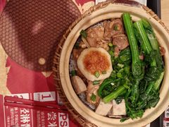 -华记煲仔华·煲仔饭(人和店)