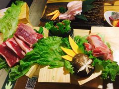 -赤坂亭·M9和牛烧肉·铁板烧(合肥万象城店)