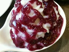 蓝莓山药-李连贵熏肉大饼(宁山中路店)