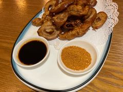 招牌脆皮大肠-宴鲜森·老底子杭帮菜(河坊街店)