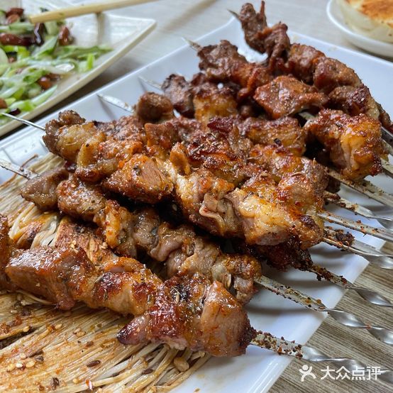 老氏烧烤(西大街店)