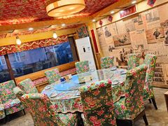 -闯关东东北农家菜(崂山石老人店)