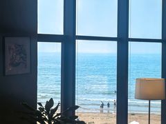 -青岛朗艺美术馆·海景咖啡