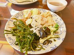-长生素斋(普陀山店)