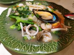 海鲜烩饭-暹罗泰·泰国餐厅(仁和新城店)