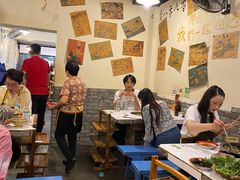 大堂-洞子口张老二凉粉(文殊院店)