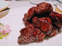 沪市牛肉粒-屋里厢上海菜馆