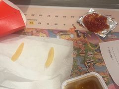 -麦当劳(新塘万达广场分店)