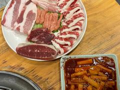 -探·韩都烤肉·17年韩式烤肉店(远景路店)