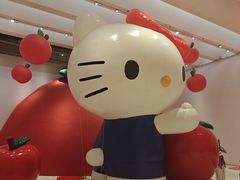 -北京时代美术馆-Hello Kitty Cosmos 光影特展-北京站