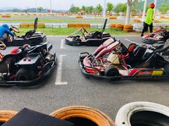 -千岛湖燃擎卡丁车赛车主题乐园(秀湖路店)