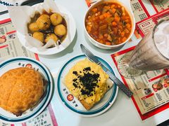 牛尾浓汤通粉-華人 華星冰室(氹仔 店)