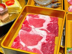 -姜胖胖首尔自助烤肉·街头小吃大排档(国瑞中心店)