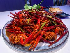 -钳小柒·小龙虾蓝龙王烧烤夜宵(长寿路店)